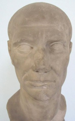 Lijkportret van Caesar (Palermo)