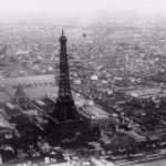 De Eiffeltoren in 1889 - cc