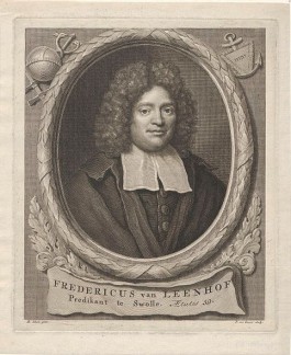 Frederik van Leenhof