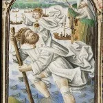 Getijdenboek Simon de Varie, 1455