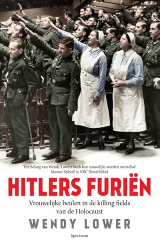 Lower's eerdere boek: 'Hitlers furiën'