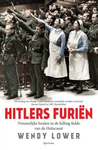 Hitlers furiën