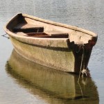 Boot zoals die bij scafisme gebruikt werd (CC BY 3.0 - Tomasz Sienicki - wiki)