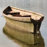 Boot zoals die bij scafisme gebruikt werd (CC BY 3.0 - Tomasz Sienicki - wiki)