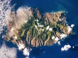 Sint Helena (NASA)
