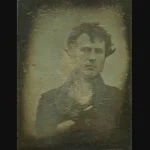 De eerste ‘selfie’ ooit gemaakt (1839)