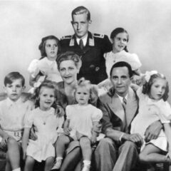 De dood van de zes kinderen Goebbels