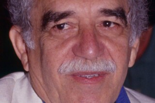 Gabriel García Márquez