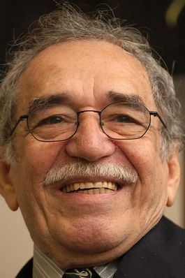 Gabriel García Márquez in 2002 (CC-Jose Lara)