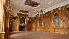 Gouden Zaal van het Mauritshuis (Ivo Hoekstra/Mauritshuis)