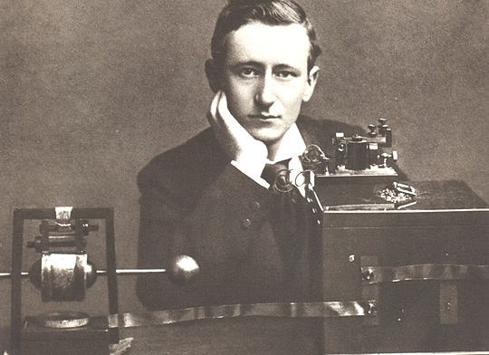 Betere Guglielmo Marconi – Uitvinder draadloze telegrafie | Historiek AK-57