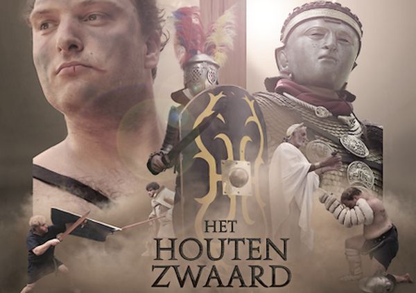 Het Houten Zwaard - Een Bataafse gladiator-in-opleiding