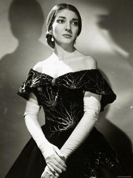 Maria Callas (Houston Rogers)