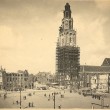 Martinitoren na de bevrijding in april 1945 - H. van der Meer