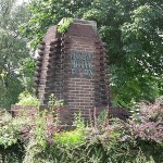 Monument in Winterswijk voor de Nederlandse neutraliteit tijdens de Eerste Wereldoorlog