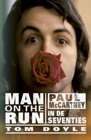 Paul McCartney / Man on the run