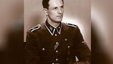 Rochus Misch, lijfwacht van Adolf Hitler