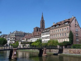 Straatsburg - Foto: CC / Jonathan Martz