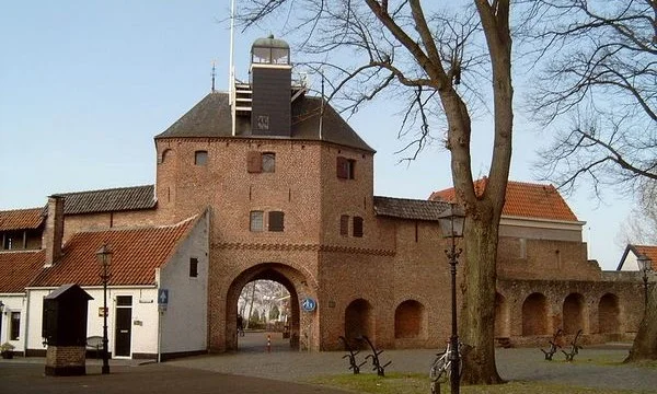 Vischpoort in Harderwijk (CC-Michielverbeek)