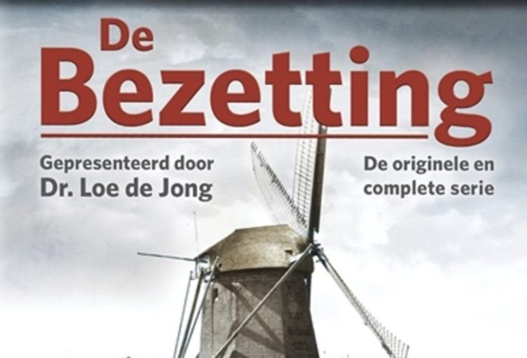‘De Bezetting’ – dvd-box, 23 uur film