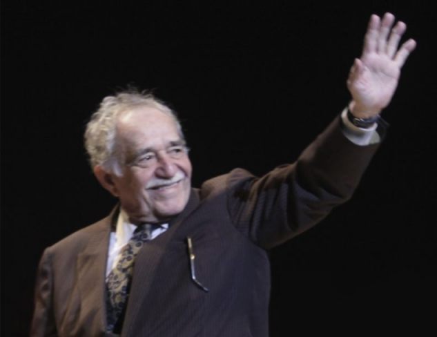 Gabriel García Márquez in 2009