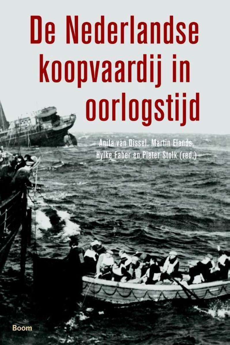 De Nederlandse Koopvaardij 1940-1945 | Historiek