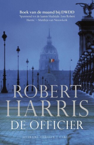 De officier – Robert Harris