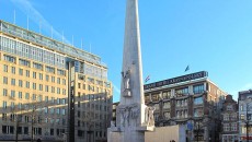 Het Nationaal Monument op de Dam - cc