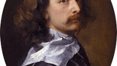 Het portret van Anthony van Dyck