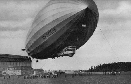 LZ127 Graf Zeppelin