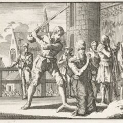 Executie van Johan van Oldenbarnevelt (1619)