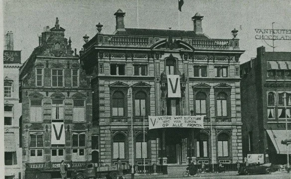 Scholtenhuis in 1940