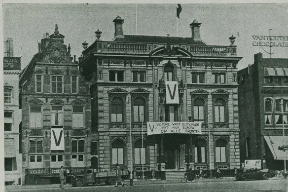 Scholtenhuis in 1940