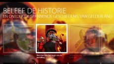 Spannende Geschiedenis van Gelderland