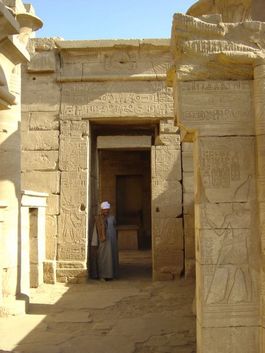 Tempel van Ptah (Karnak) - cc