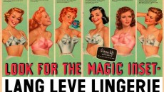 Tentoonstelling - Lang leve lingerie