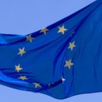 Vlag van de Europese Unie - cc