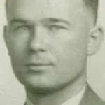 Walter Walsh in 1939 (FBI)