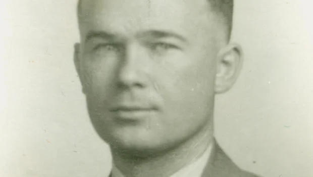 Walter Walsh in 1939 (FBI)