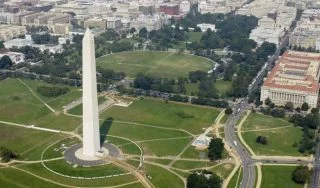 Washington Monument - Us Air Force