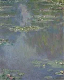 Waterlelies - Claude Monet, 1907