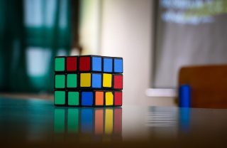 Rubiks kubus (CC0 - Pixabay - Pexels)