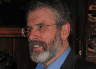 Gerry Adams – cc