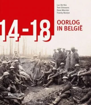 ’14-’18 – Oorlog in België – Luc De Vos