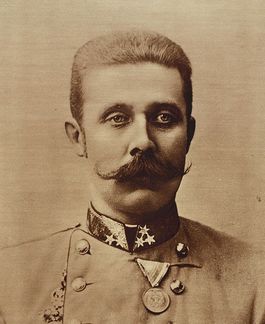 Aartshertog Franz Ferdinand