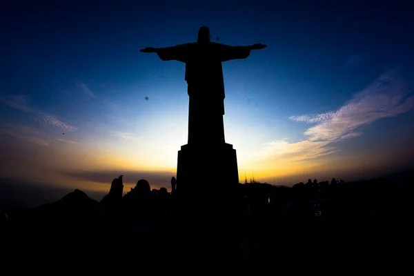Christus de Verlosser, Rio de Janeiro (cc by 3.0)