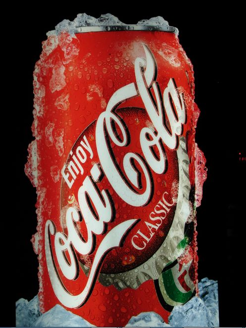 Coca Cola - stck-xchng