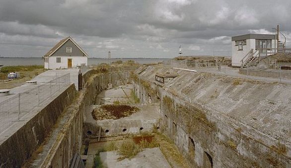Fort Pampus - RCE