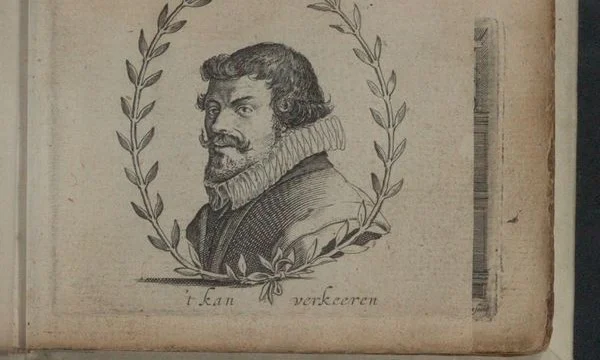 G.A. Bredero, Geestigh liedt-boecxken (1621)