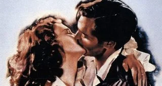 Gone With The Wind - poster (cc)